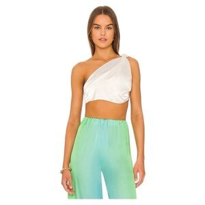 NWT Baobab Marea Top in Ivory